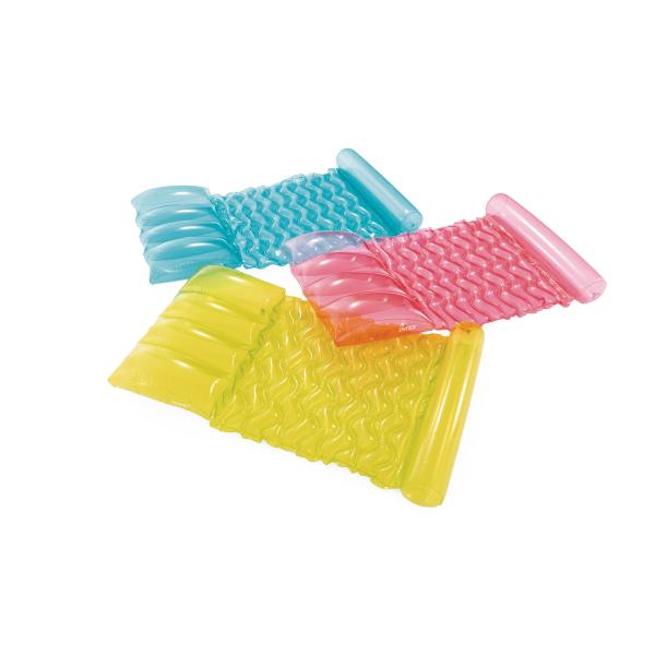 Intex 58725 Matrace nafukovací Hammock, 3 druhy