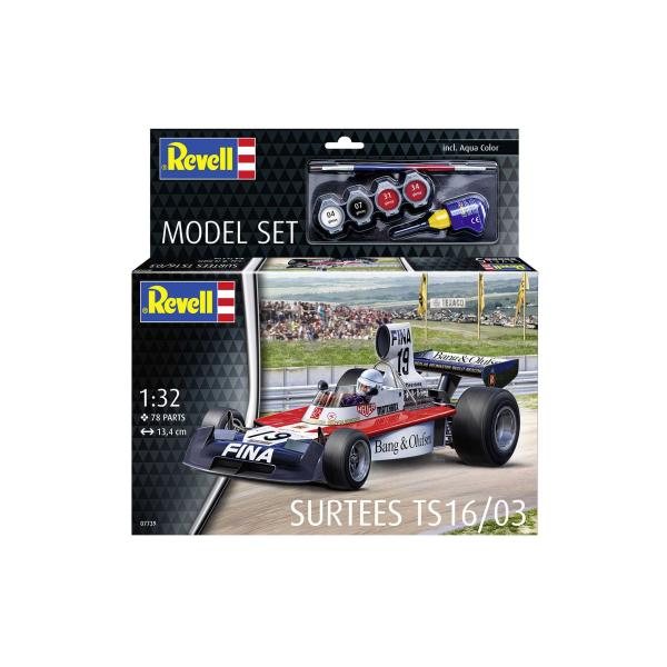 ModelSet auto 67739 - Surtees TS16/03 (1:32) (obrázek 3)