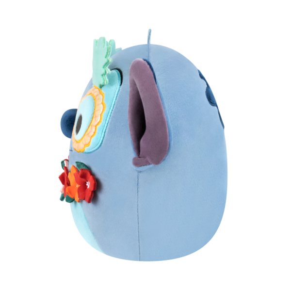 SQUISHMALLOWS Disney Stitch - Stitch v ananasových brýlích (obrázek 3)