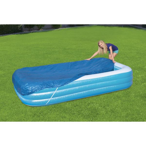 Bestway 58108 Obdélníkový kryt bazénu 305 x 183 cm (obrázek 8)