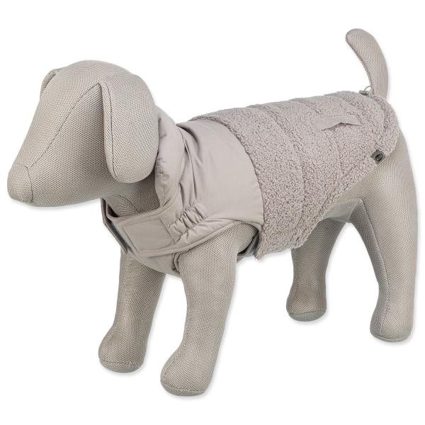 Kabát Trixie Ajou, XS, šedý, 27 cm