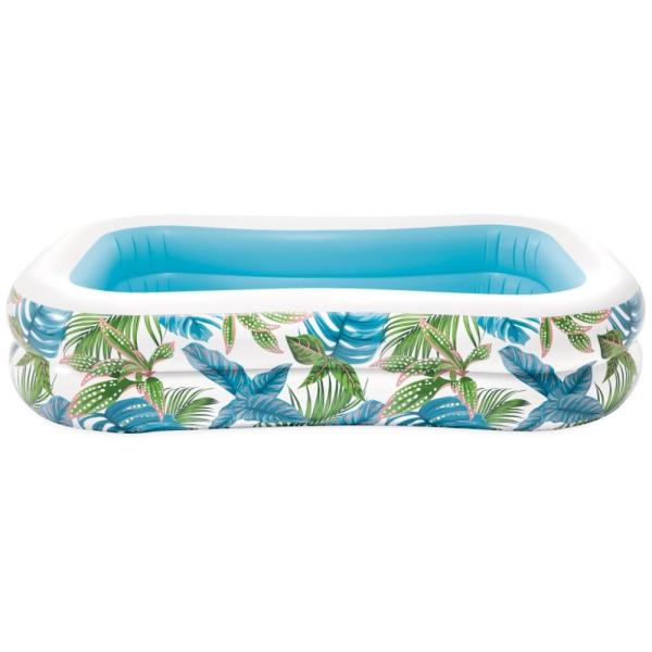 INTEX 57177 Nafukovací rodinný bazén Tropical (obrázek 3)
