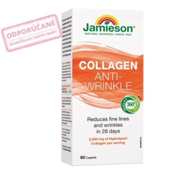 Jamieson Kolagen proti vráskám 60 tablet