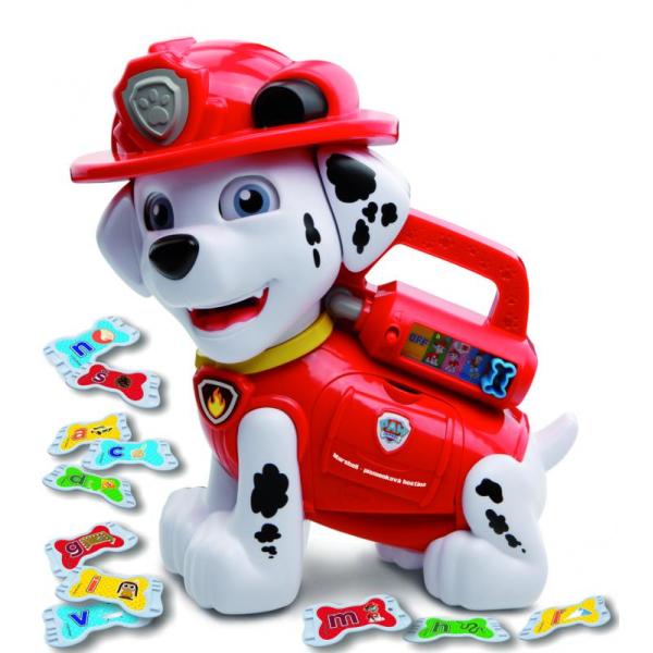 Vtech Marshall - Písmenková hostina SK