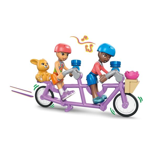 LEGO® Friends 42689 Klubovna kamarádů v městečku Heartlake (obrázek 7)