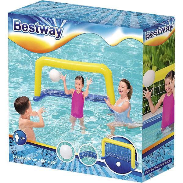 Bestway 52123 Branka na vodní pólo 142 cm x 76cm