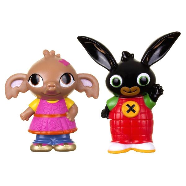 Bing a přátelé figurky twin pack - bing/sula