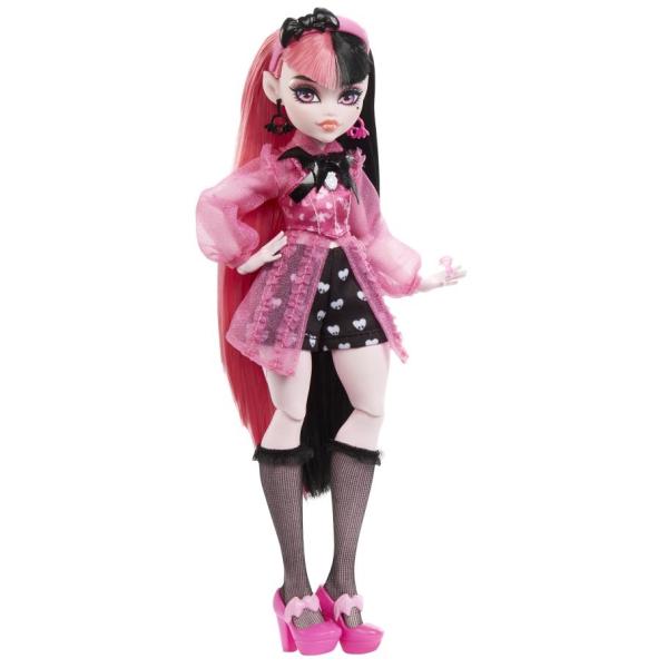 Mattel Monster High Panenka monsterka - Draculaura