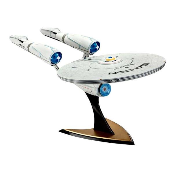 Plastic modelky Star Trek 04882 - USS Enterprise NCC-1701 INTO DARKNESS (1: 500) (obrázek 9)