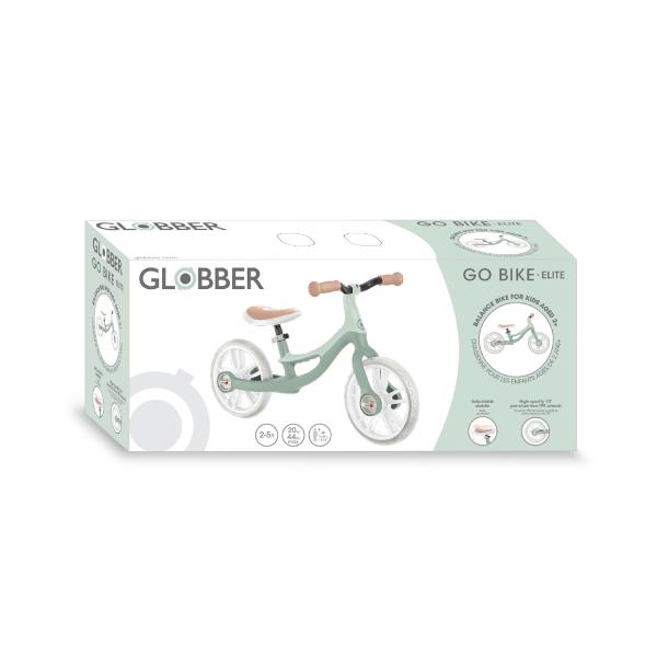 Globber odrážedlo GO BIKE ELITE - SAGE (obrázek 6)