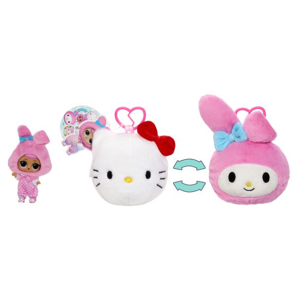 L.O.L. Surprise! Hello Kitty bambola di peluche
