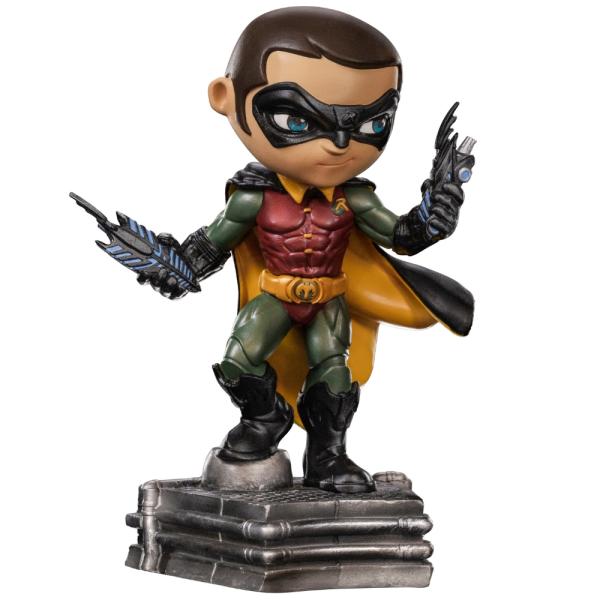 Iron Studios & MiniCo Batman Forever - Robin Statua