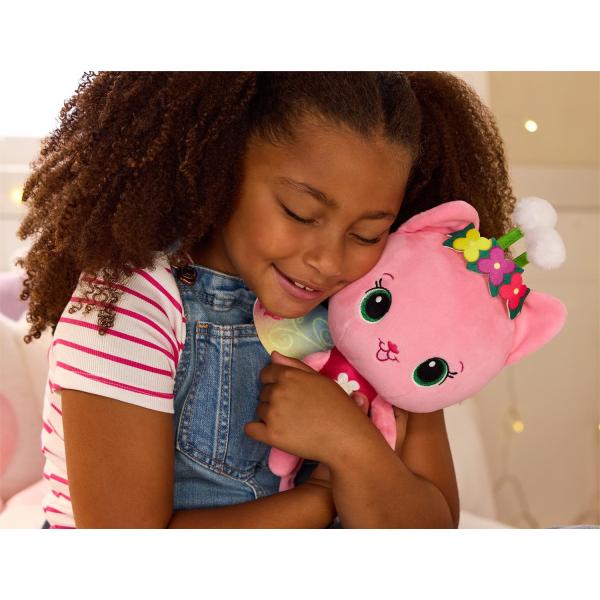 Spin Master Gabby´s Dollhouse plyšová víla se světlem a zvuky 30cm (obrázek 5)