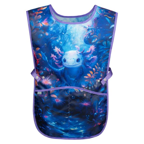 BAAGL Detská zástera Axolotl