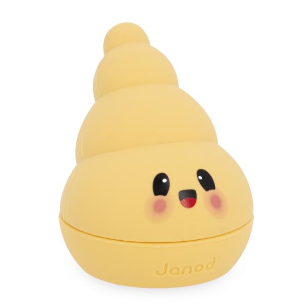 Janod Juguete de agua Burbujas de jabón