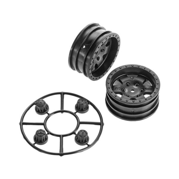 Axial disk 1.9" Rock CRC čierna (2)