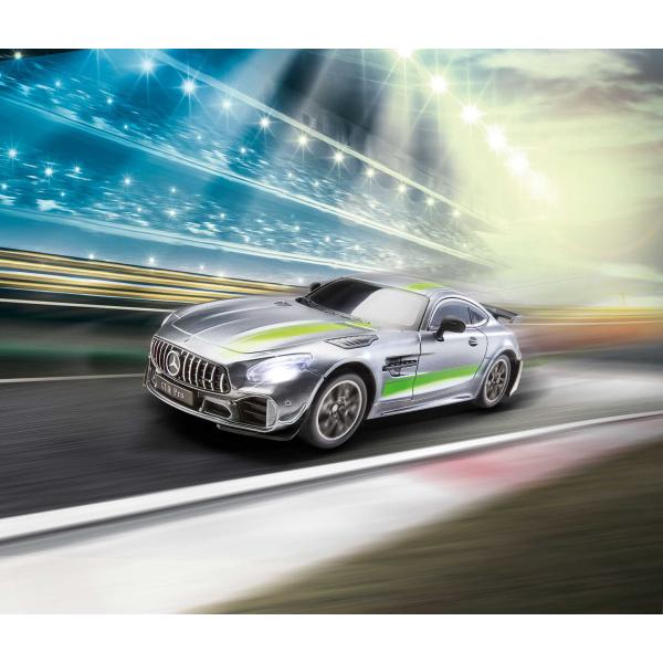 Autíčko REVELL 24659 – Mercedes Benz AMG GT R PRO