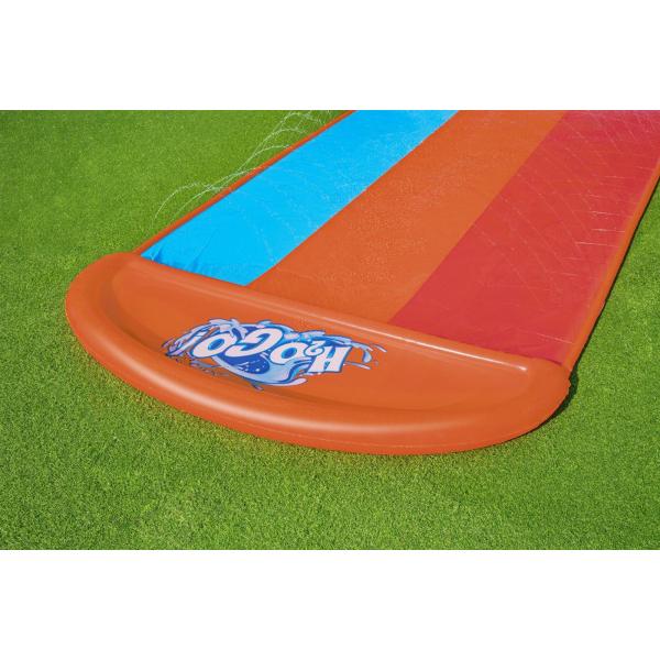Bestway 52479 H2OGO!® Tsunami Splash Ramp™ tobogán pro 3 osoby 488 x 214 cm (obrázek 8)
