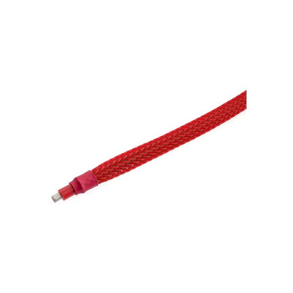 Ochranný kabelový oplet 6mm červený (1m) (obrázek 4)