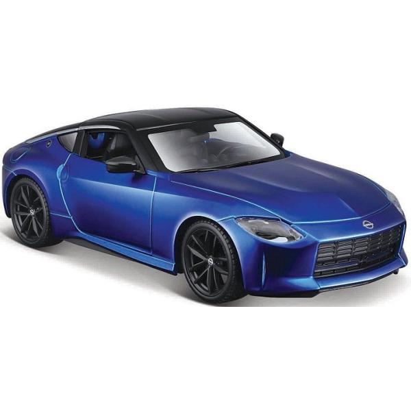 Maisto - 2023 Nissan Z, modrý, 1:24