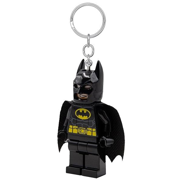LEGO Batman svítící figurka (HT) - černý (obrázek 4)