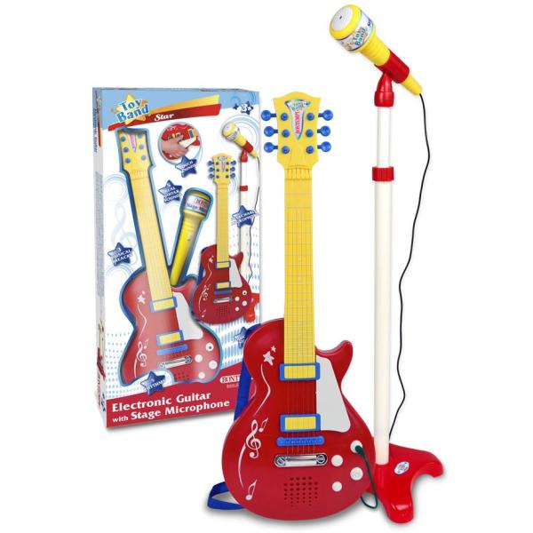 Bontempi dětská elektonická rocková kytara
