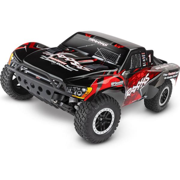 Traxxas Slash 1:10 VXL HD RTR Fox (obrázek 9)