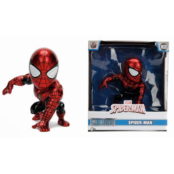 Jada Marvel Superior Spiderman figurka 4"