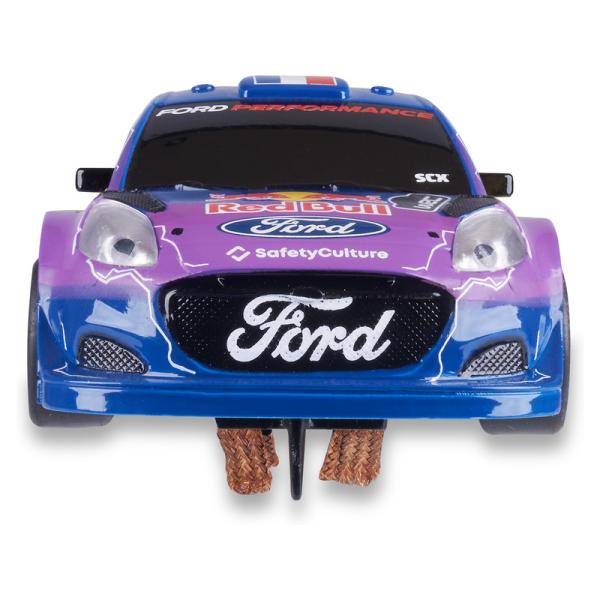 SCX Compact Ford Puma Rally 1 WRC Montecarlo (obrázek 3)