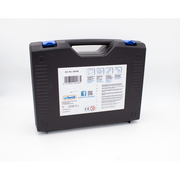 EITECH stavebnice Edukační set 433 dílků