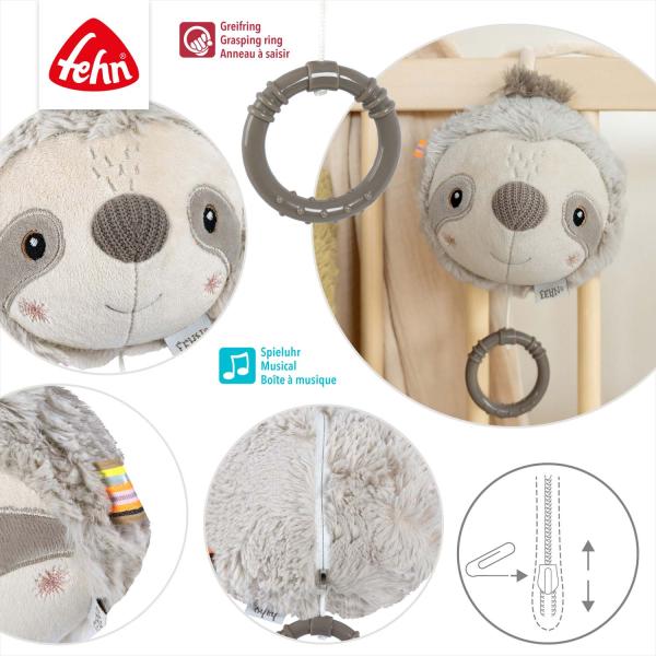 Hrací lenoch, Lazy (obrázek 4)