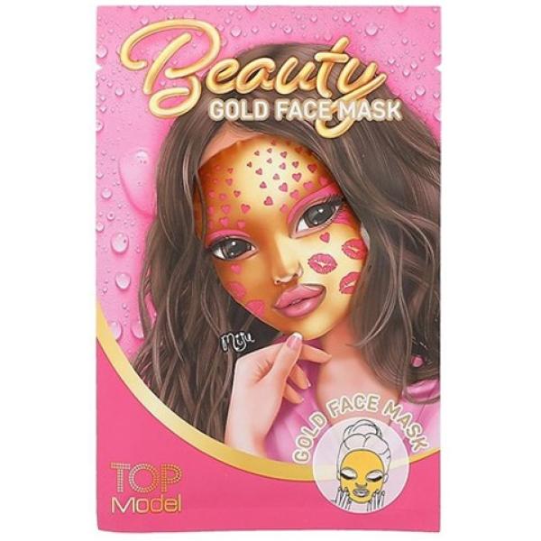 Top Model Pleťová maska, Růžová, Miju