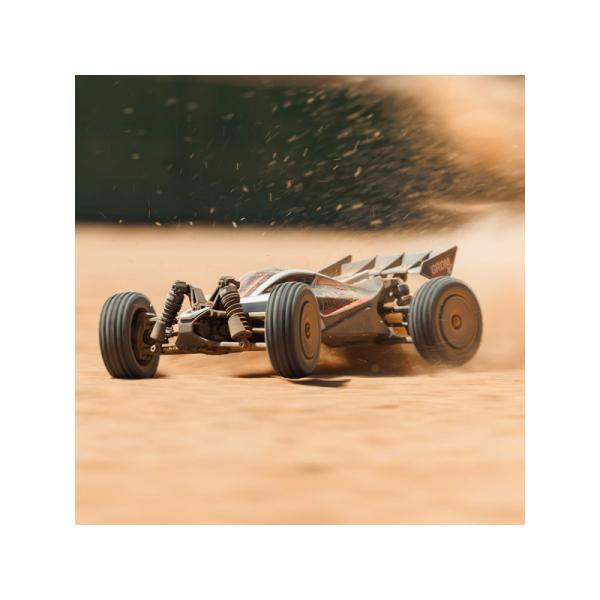 Arrma Typhon Grom 223S BLX 1:14 4WD RTR Basic stříbrná
