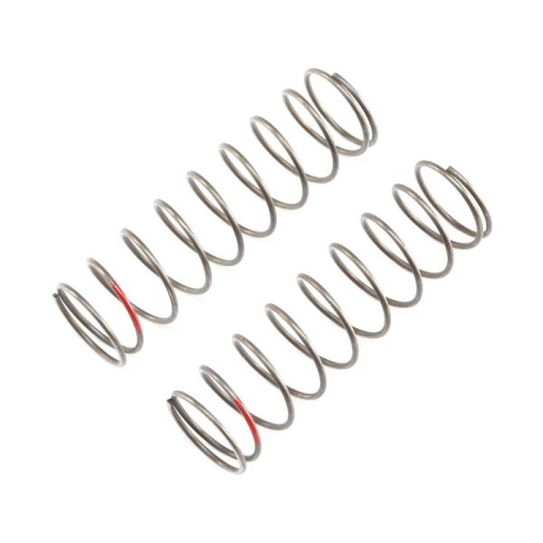 TLR amortizer vzmet EVO zadaj 16mm 3.8R rdeče (2): 8X