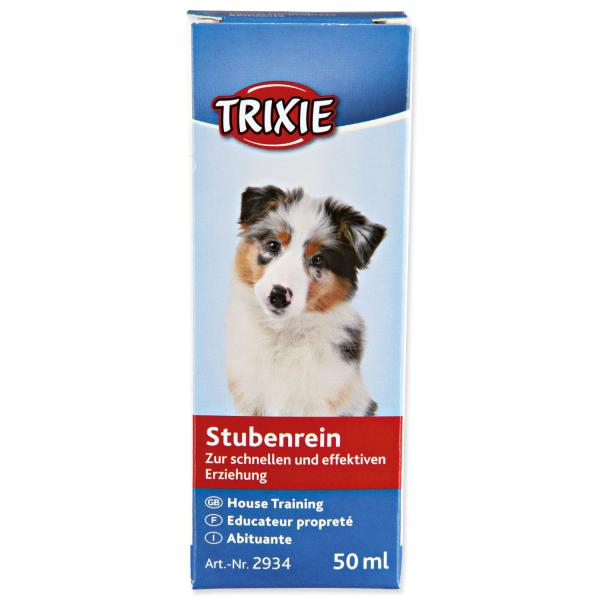 Trixie gocce per addestramento, pulizia cane 50ml
