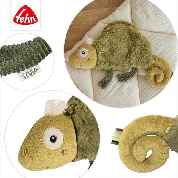 Muchláček chameleon, Crazy (obrázek 4)