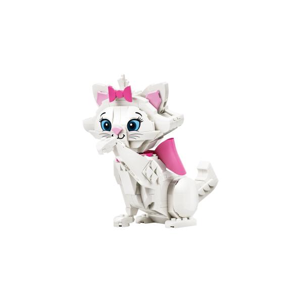 LEGO® Disney™ 43286 Roztomilá Marie z filmu Aristokočky (obrázek 4)