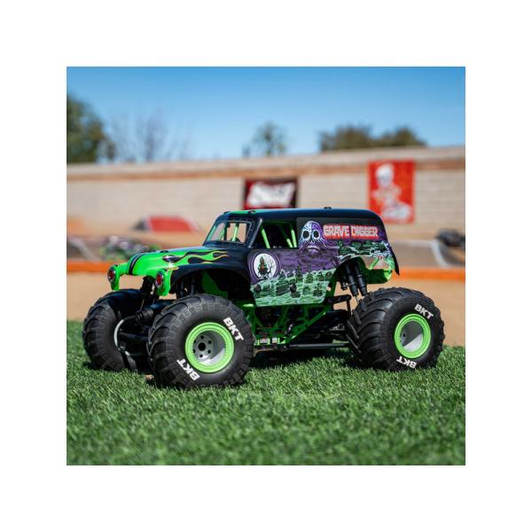 Losi LMT Monster Truck 2.0 1:8 4WD RTR Son Uva Digger (obrázek 9)