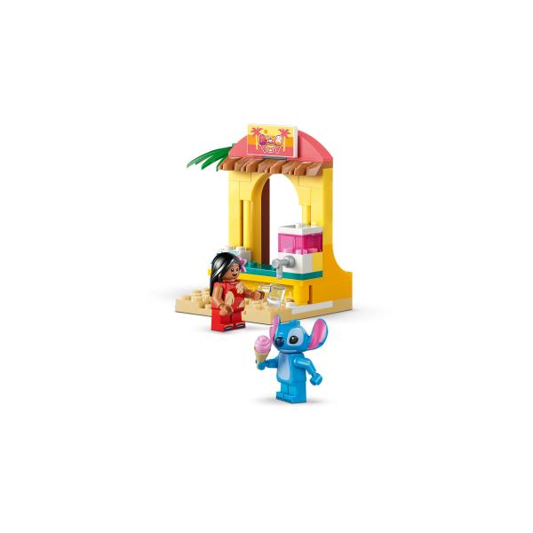 LEGO® Disney™ 43280 Lilo a Stitch a zábava na pláži (obrázek 5)
