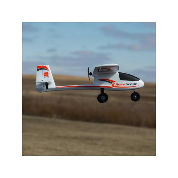 Hobbyzone AeroScout S 2 1.1m SAFE BNF Basic (obrázok 3)