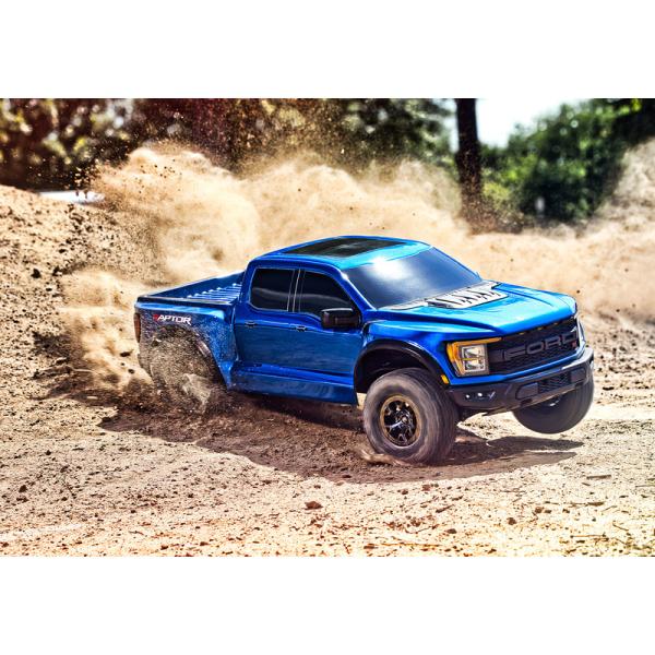 Traxxas Ford F-150 Raptor R 1:10 RTR červený (obrázek 11)