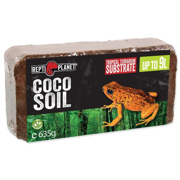 Substrát Repti Planet pro osazování 635g