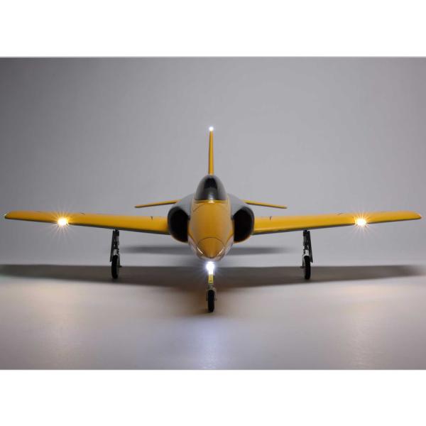 E-flite Habu XS eXtra Sport 1.1m 80mm EDF AS3X+ SAFE Select BNF Basic (obrázek 6)