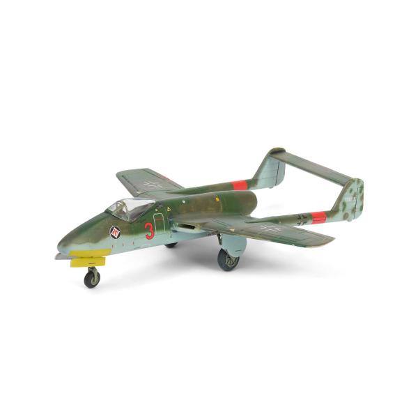 Plastic ModelKit letadlo 03761 - Focke-Wulf TL Jäger "Flitzer" (1:72) (obrázek 3)