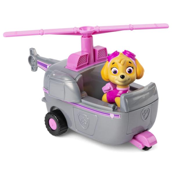 Paw Patrol základní vozidla Skye