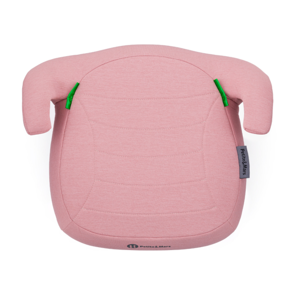 PETITE&MARS Podsedák Zuno Han Pink 125 - 150 cm (22-36 kg) (obrázek 3)