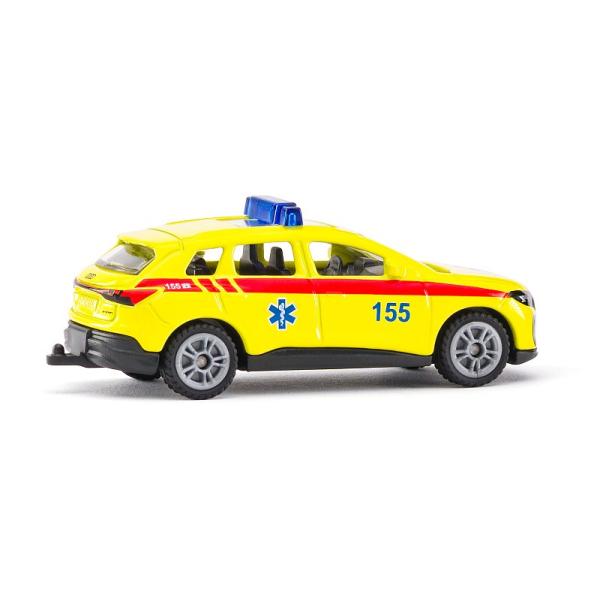 Siku česká verze – Ambulance