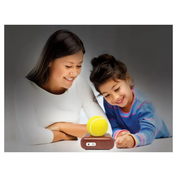 Budík s nočním 3D světlem Tenis (obrázek 5)