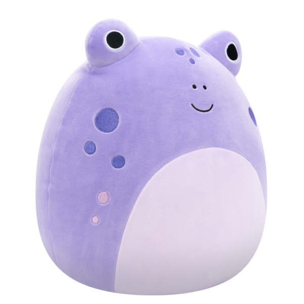 Squishmallows Levandulová pulec - Nahomy, 30 cm (obrázek 6)