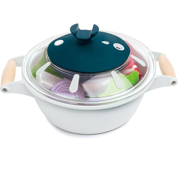 Hape Hrací souprava – Vaření v hrnci